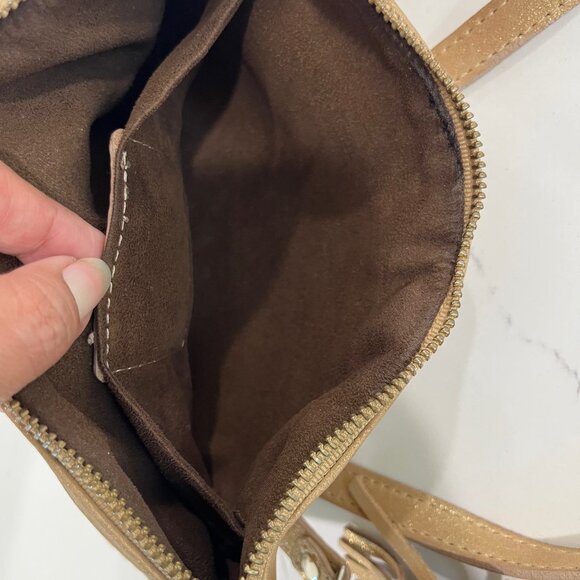 MOO MOO Rock Boho crossbody purse with western Vibe - Picture 5 of 9